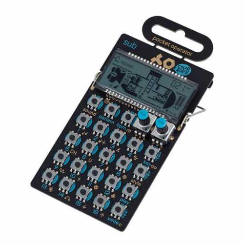 Teenage Engineering PO-14 sub